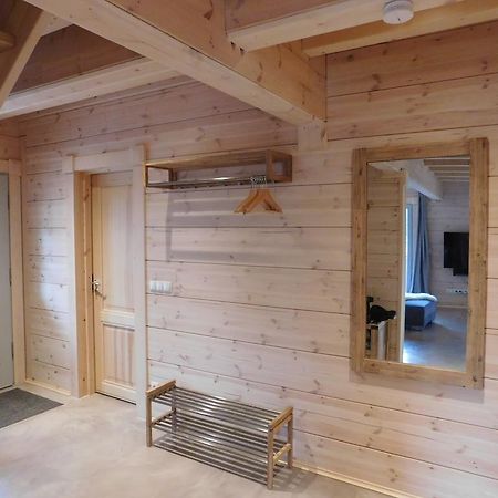 Bergwaldlodges Einklang & Blickfang 施尔奇 外观 照片