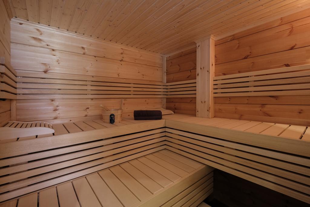 Bergwaldlodges Einklang & Blickfang 施尔奇 外观 照片