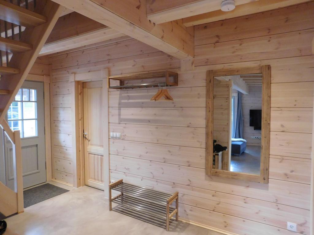 Bergwaldlodges Einklang & Blickfang 施尔奇 外观 照片