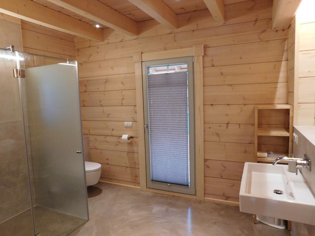 Bergwaldlodges Einklang & Blickfang 施尔奇 外观 照片